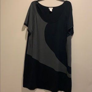 (PRE-LOVED) MONROE&MAIN PLUS SIZE DRESS